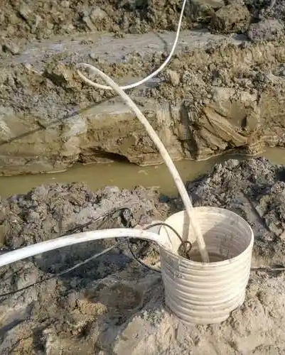 忻州代县管井降水